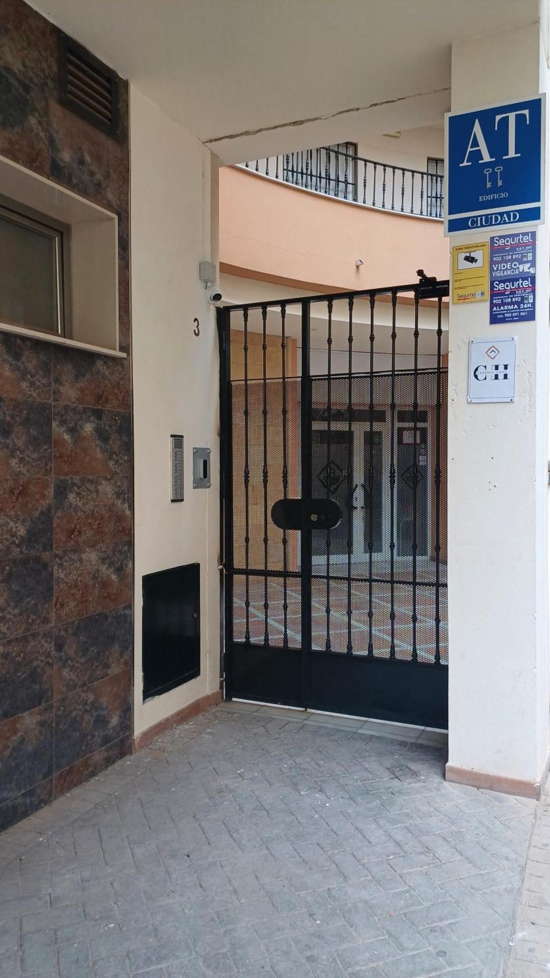 Cazorla Live Apartment Luaran gambar