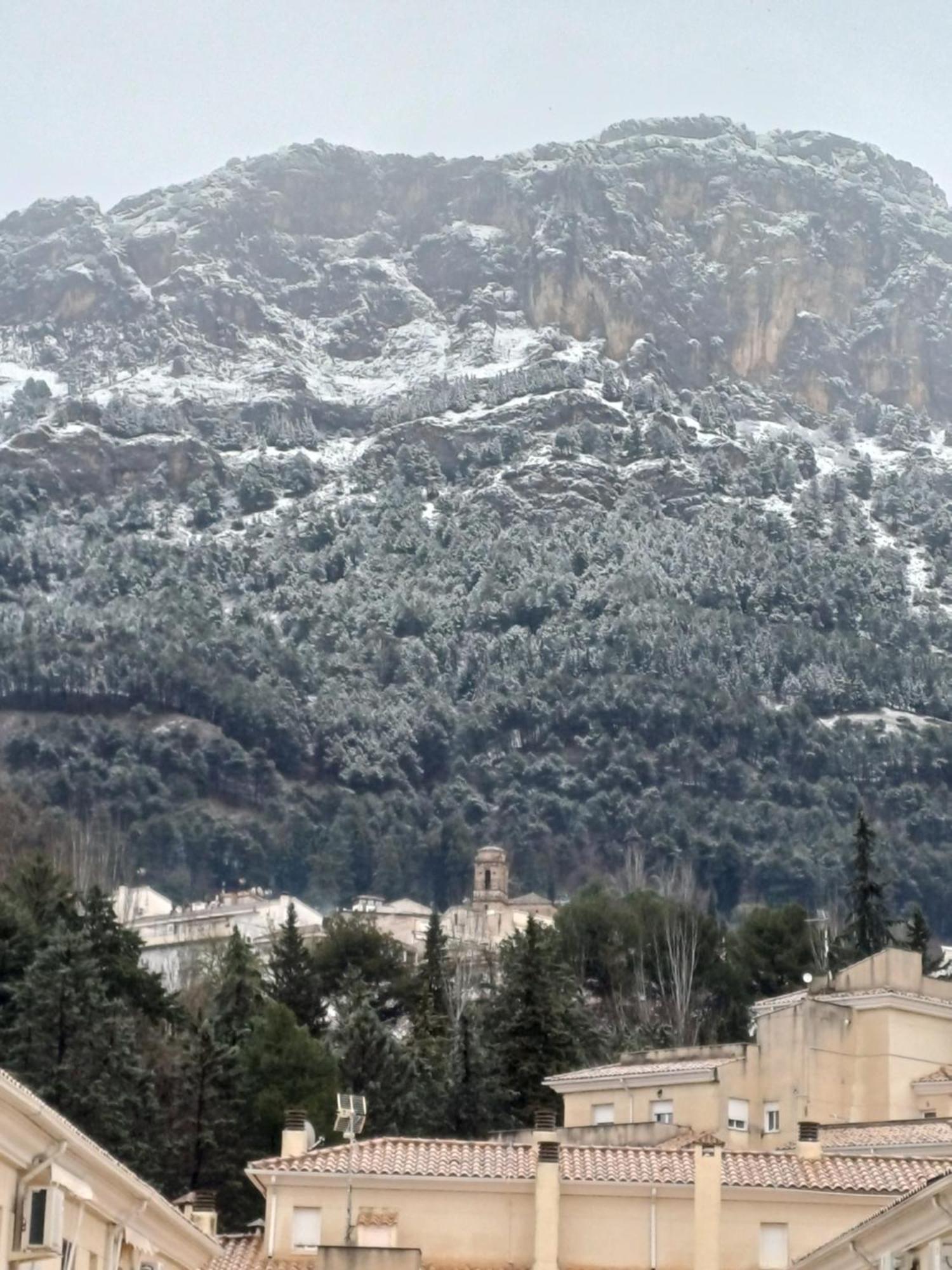 Cazorla Live Apartment Luaran gambar